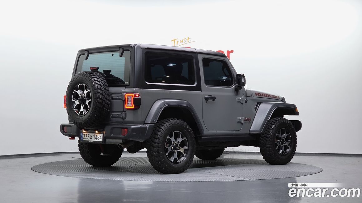 Jeep Wrangler 2023