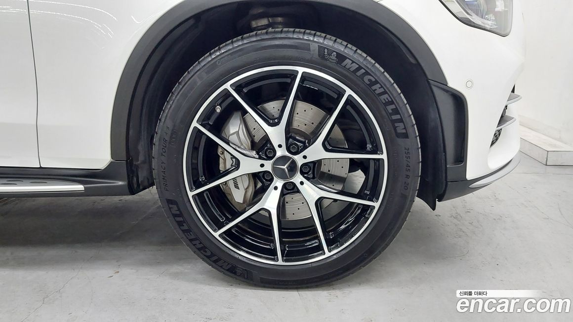 Mercedes-Benz GLC-Class 2022