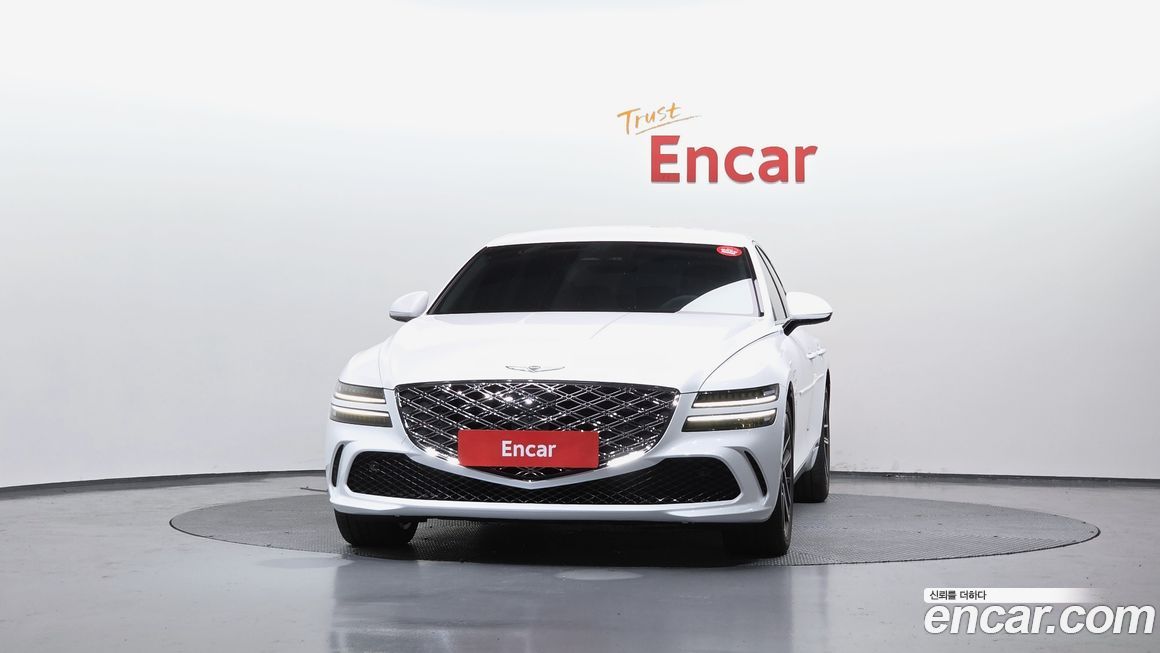 Genesis G80 2025