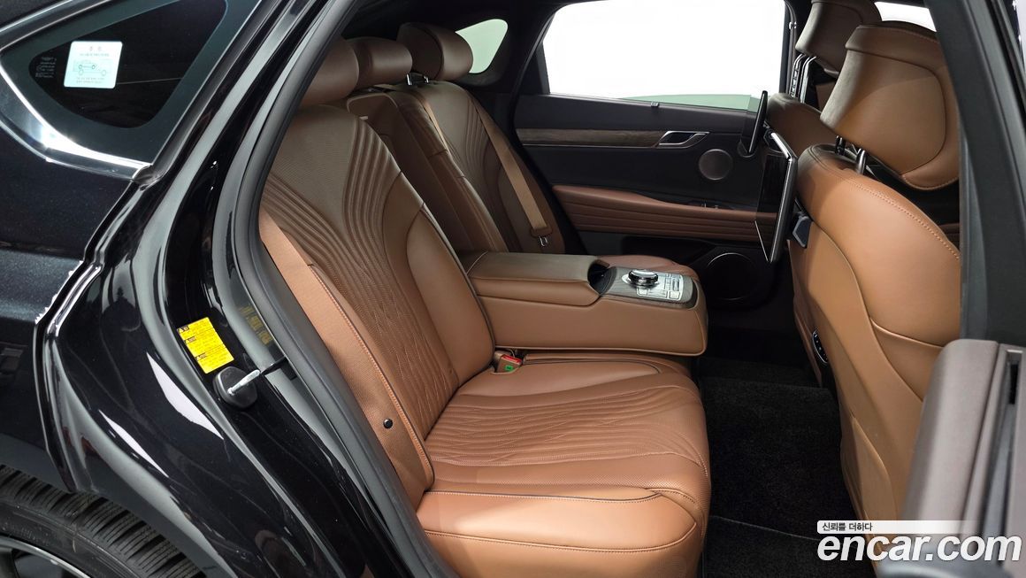 Genesis G80 2024