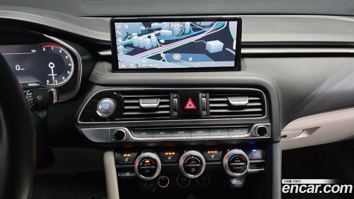 Genesis G70 2021