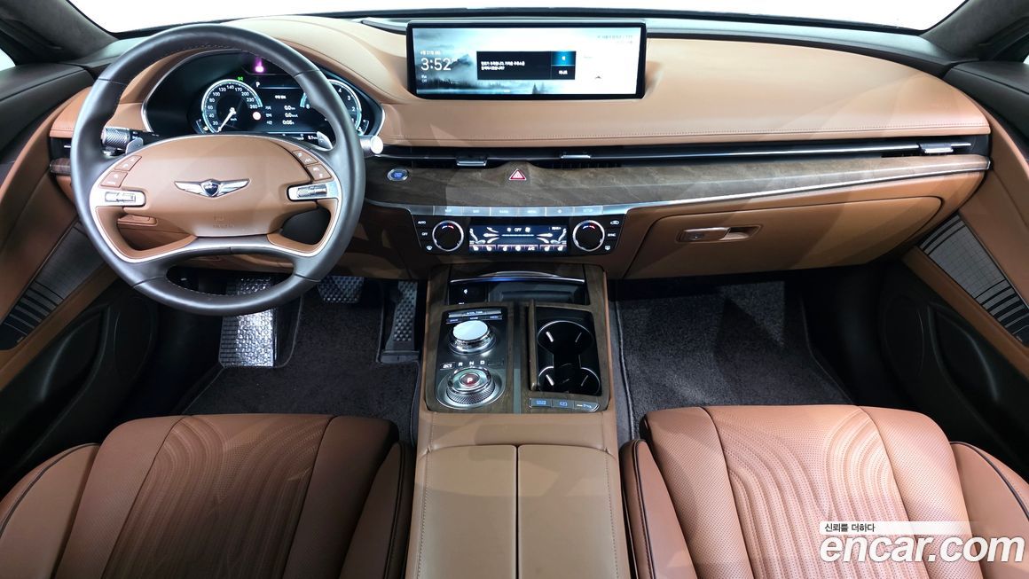 Genesis G80 2024