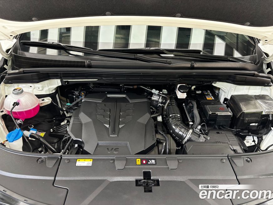 Kia Canival 2025