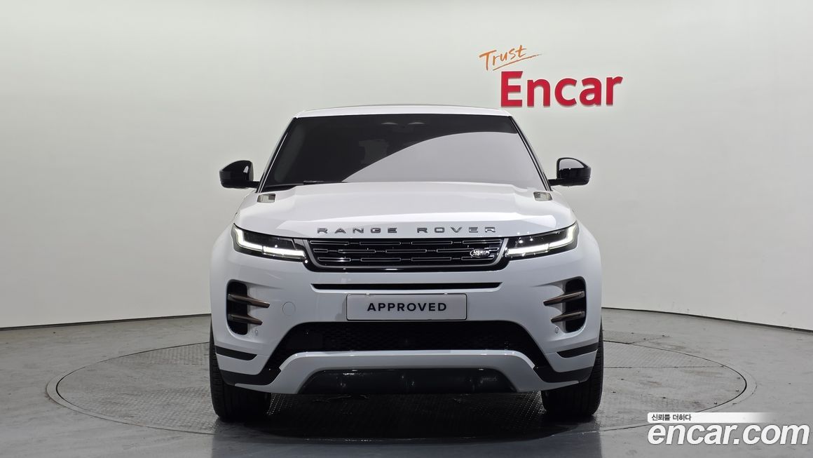 Land Rover Range Rover Evoque 2025