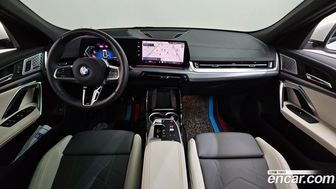 BMW X2 (F39) 2025