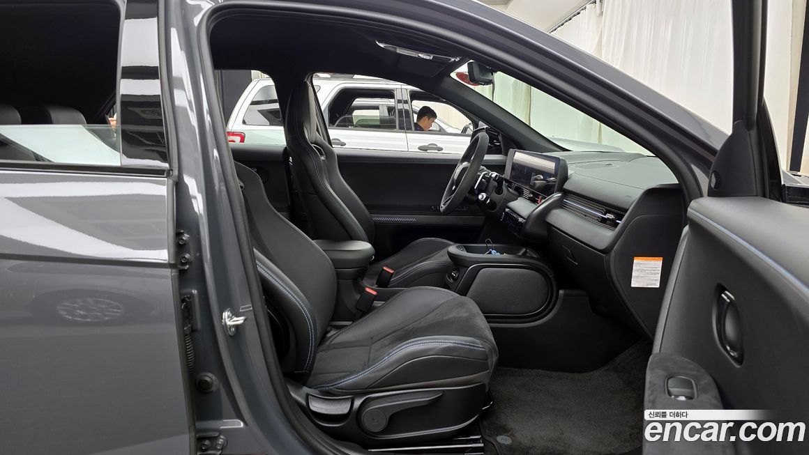Hyundai Ioniq5 2025