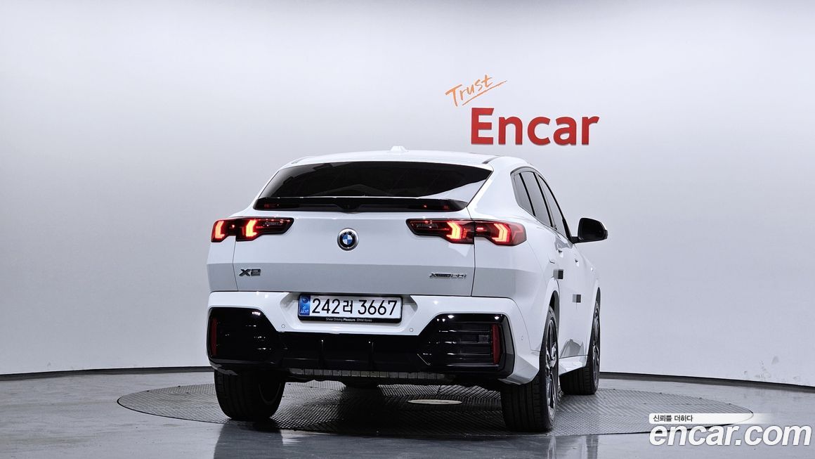 BMW X2 (F39) 2025