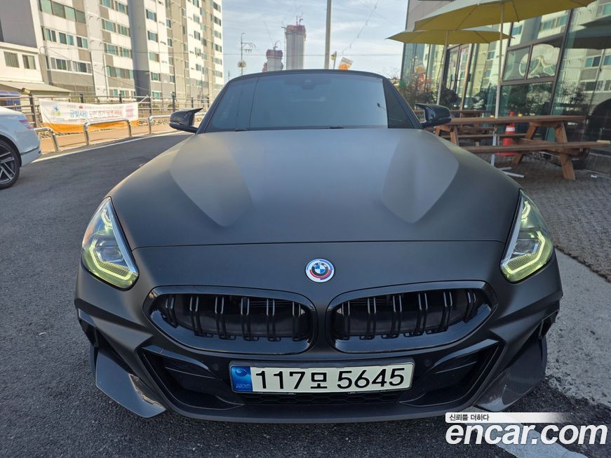 BMW Z4 2022