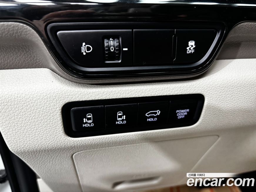 Kia Canival 2025