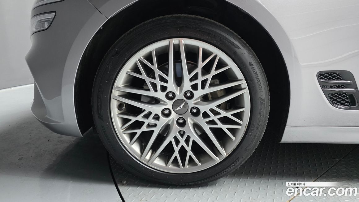 Genesis G70 2021