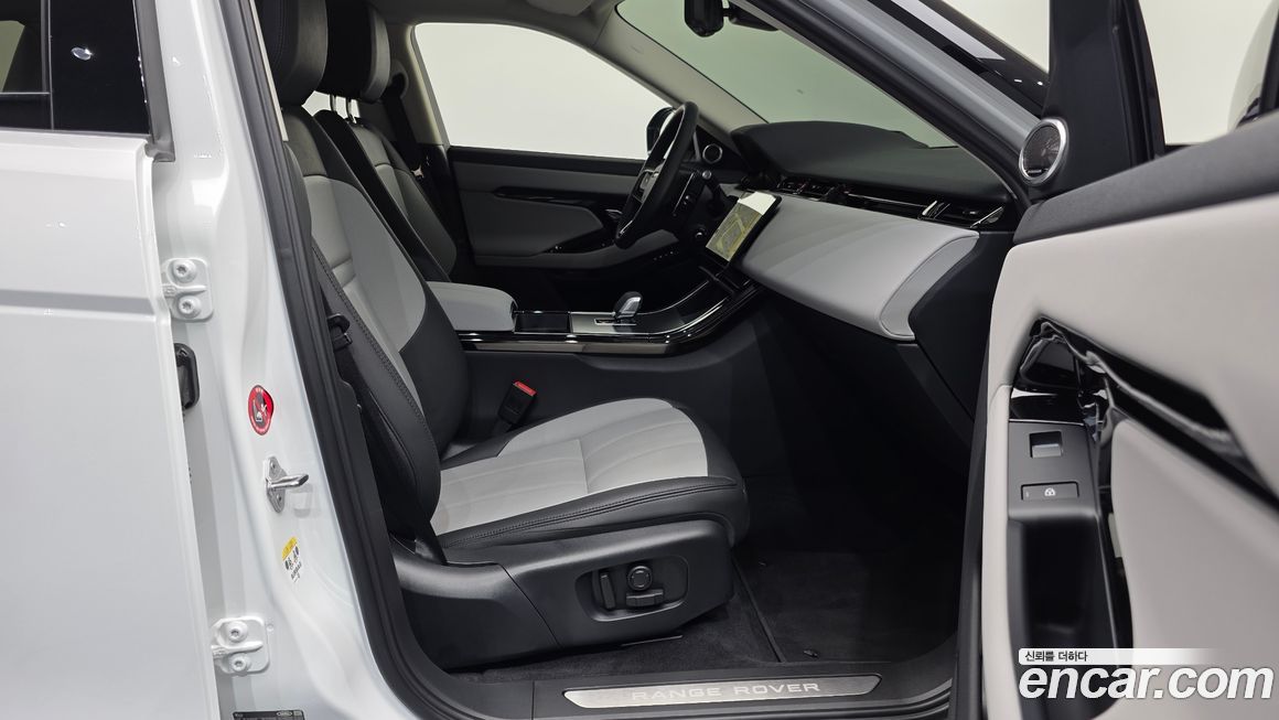 Land Rover Range Rover Evoque 2025