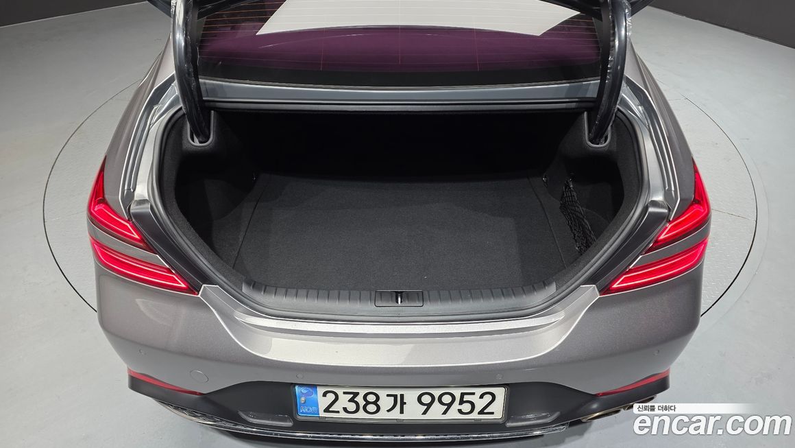 Genesis G70 2021