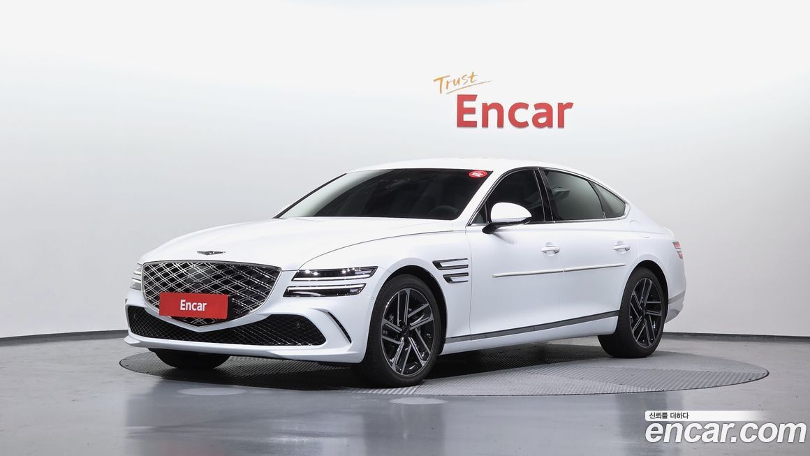 Genesis G80 2025