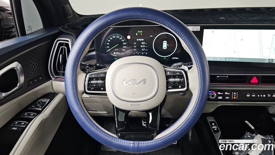 Kia Sorento 2024