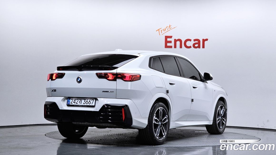 BMW X2 (F39) 2025