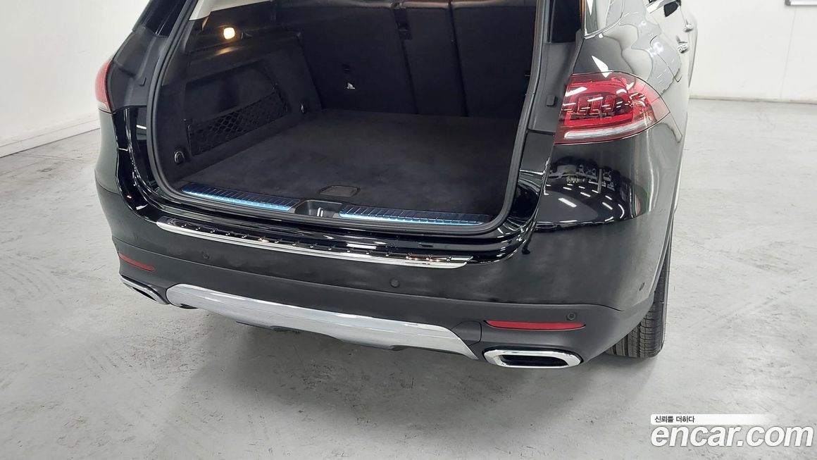 Mercedes-Benz GLE-Class 2020