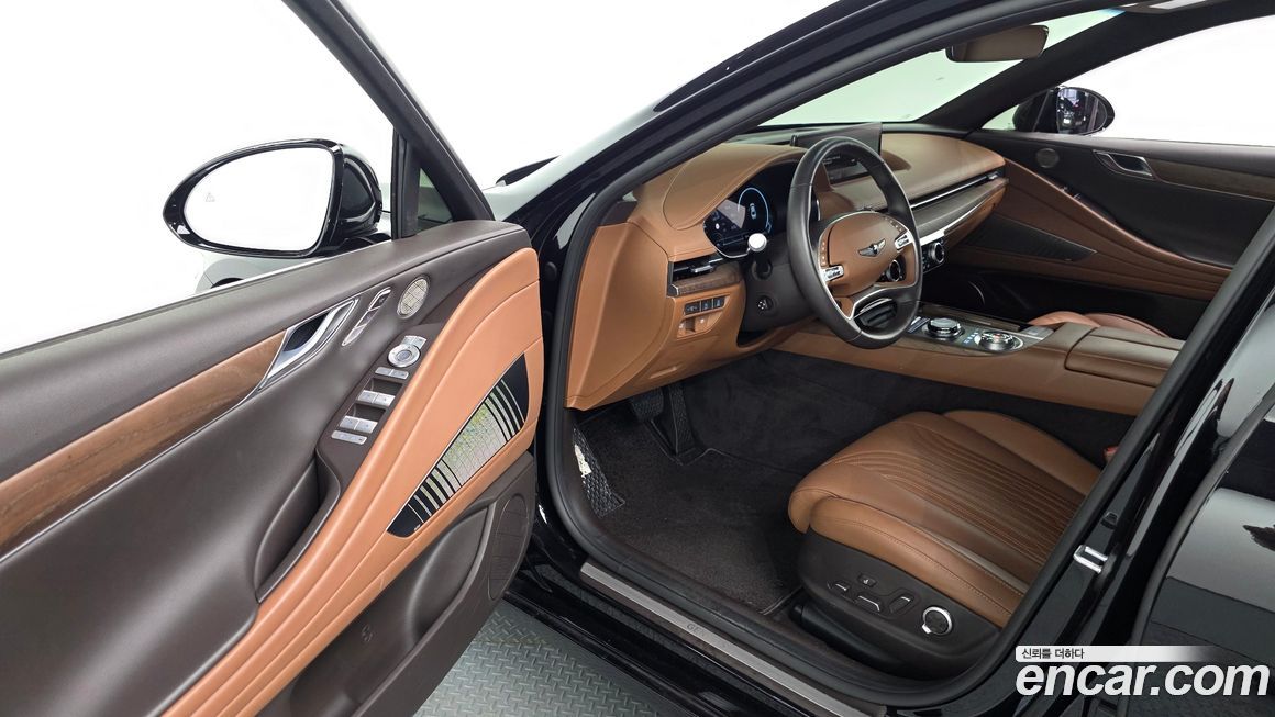 Genesis G80 2024