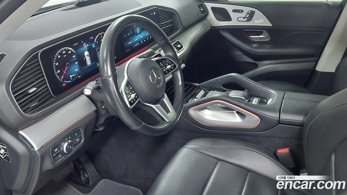 Mercedes-Benz GLE-Class 2020