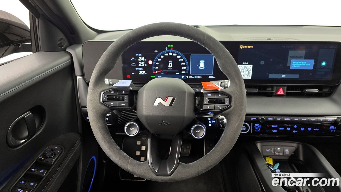 Hyundai Ioniq5 2025