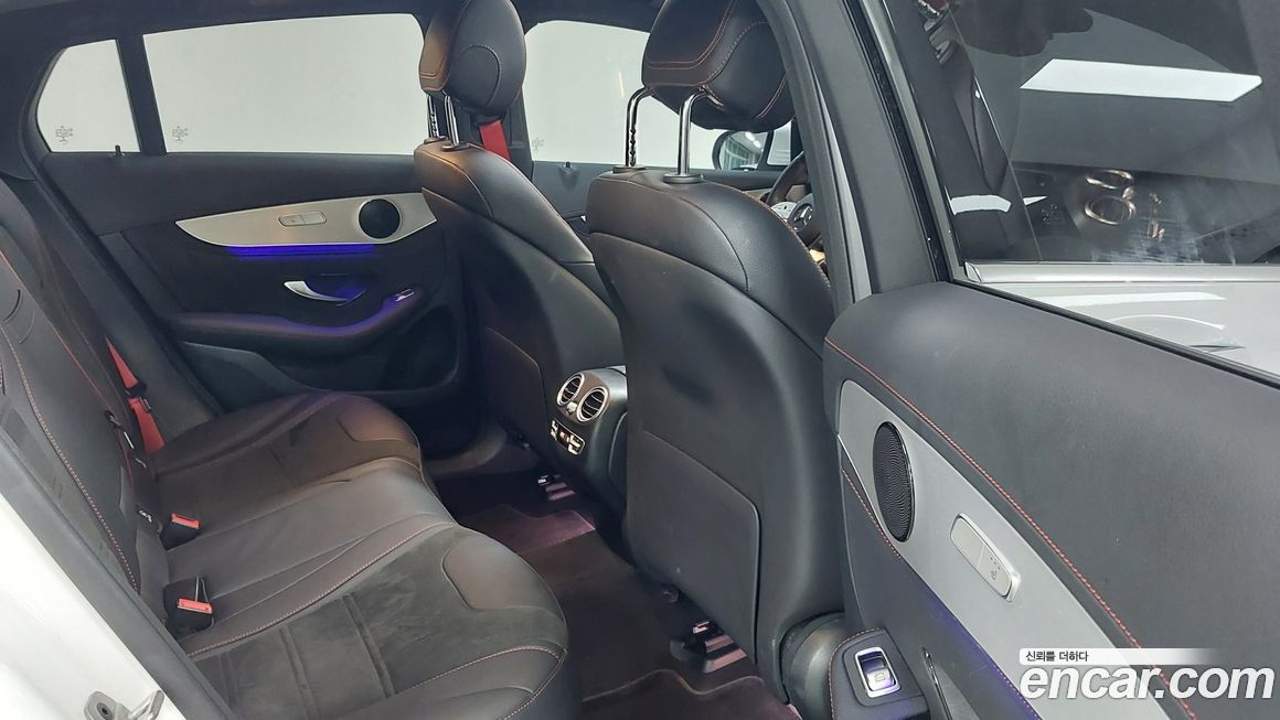 Mercedes-Benz GLC-Class 2022