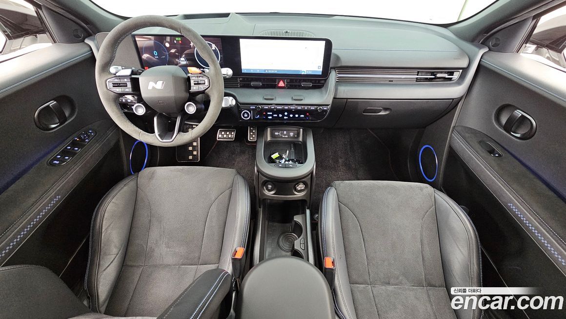 Hyundai Ioniq5 2024