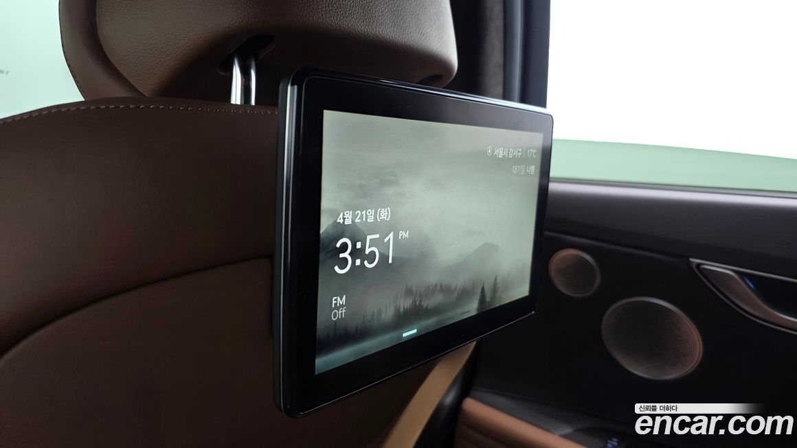 Genesis G80 2024