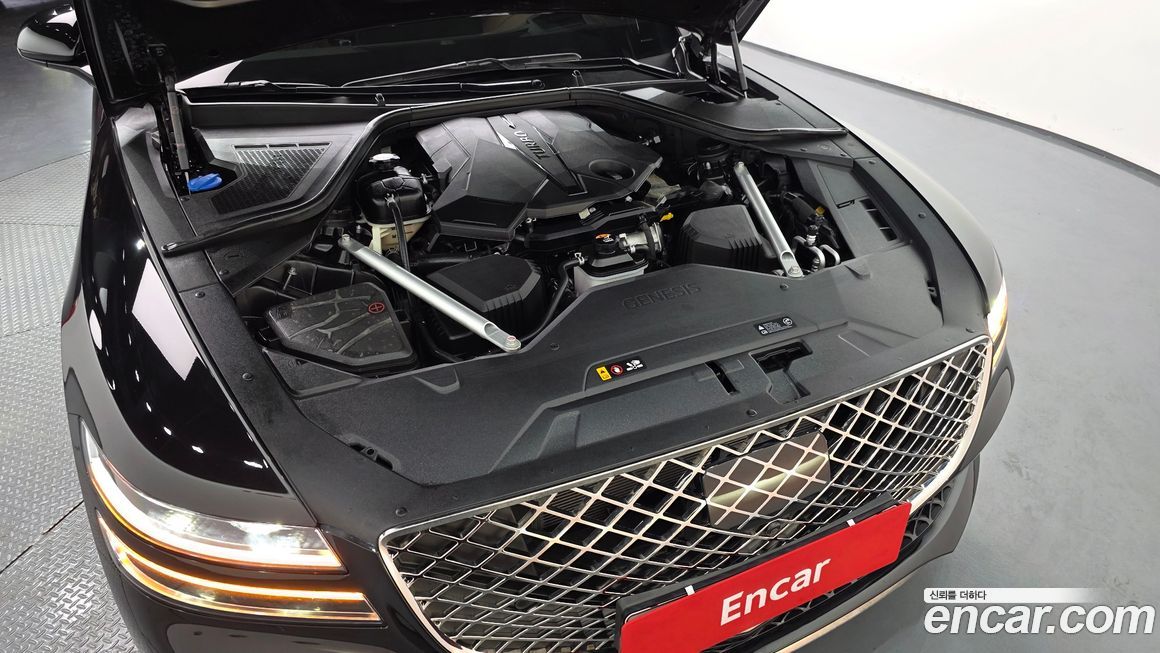 Genesis G80 2024