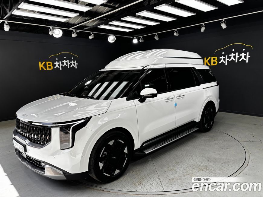Kia Canival 2025