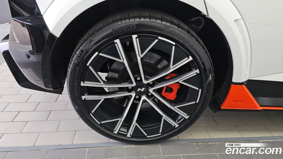 Hyundai Ioniq5 2024