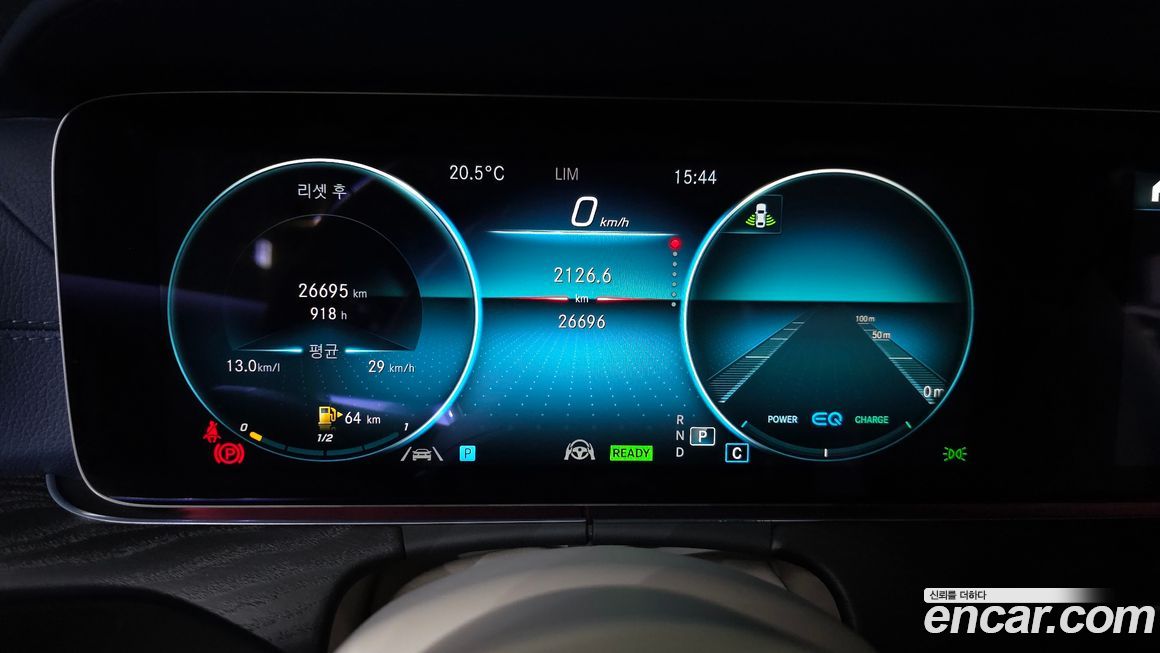 Mercedes-Benz E-Class 2023