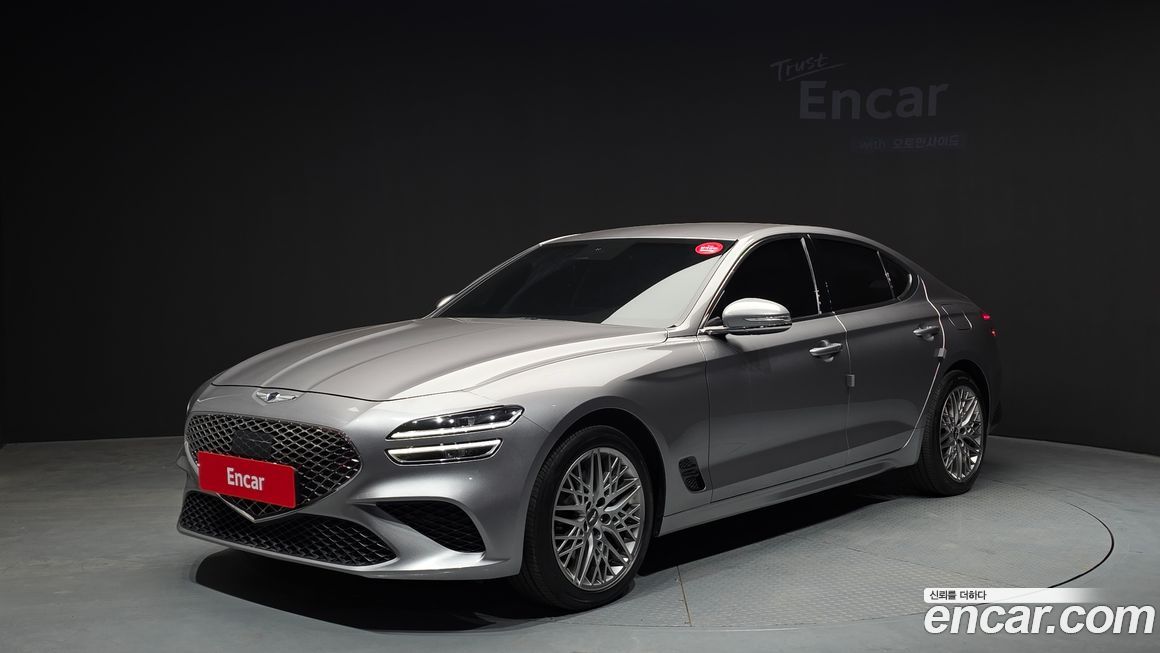 Genesis G70 2021
