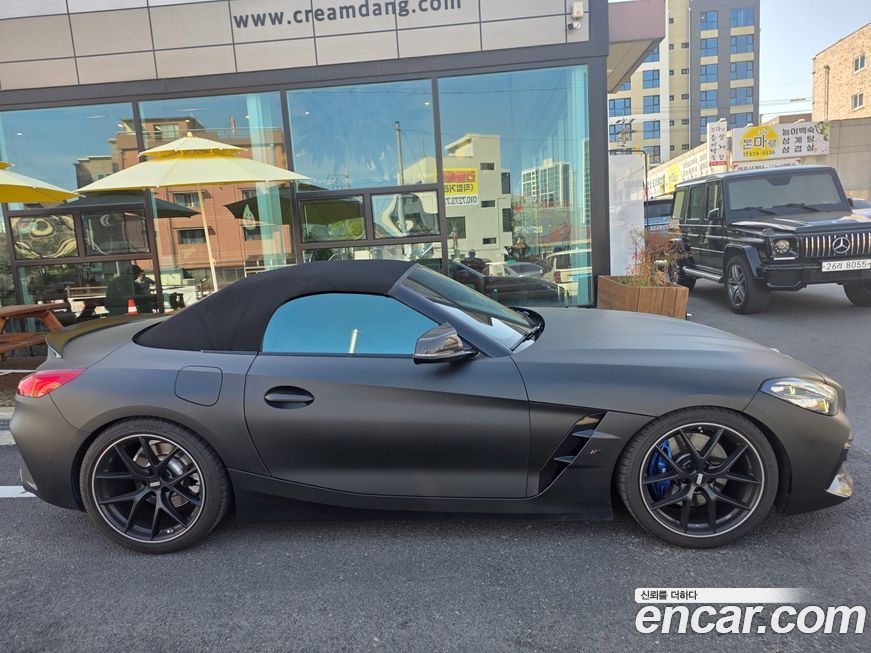 BMW Z4 2022