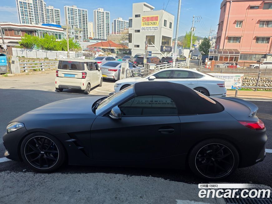 BMW Z4 2022