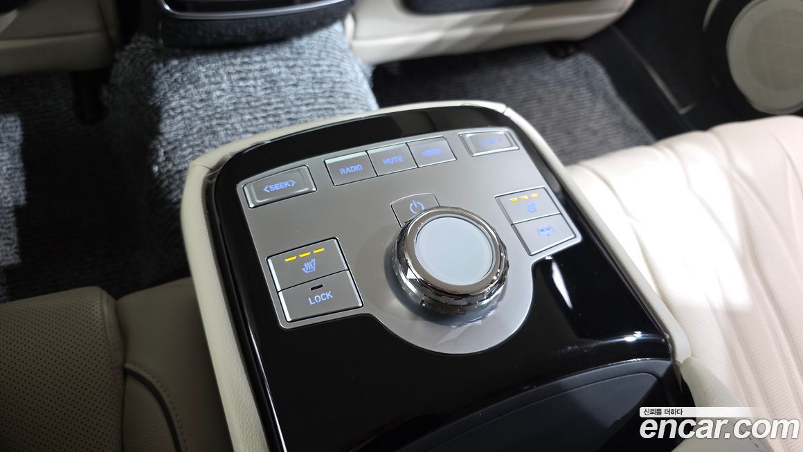 Genesis G80 2025