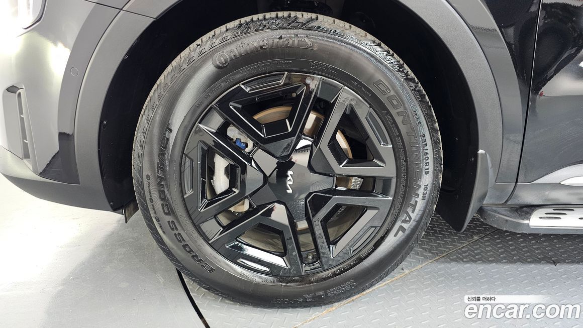 Kia Sorento 2024