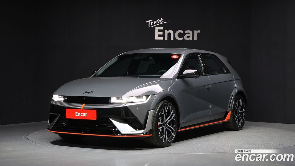 Hyundai Ioniq5 2025