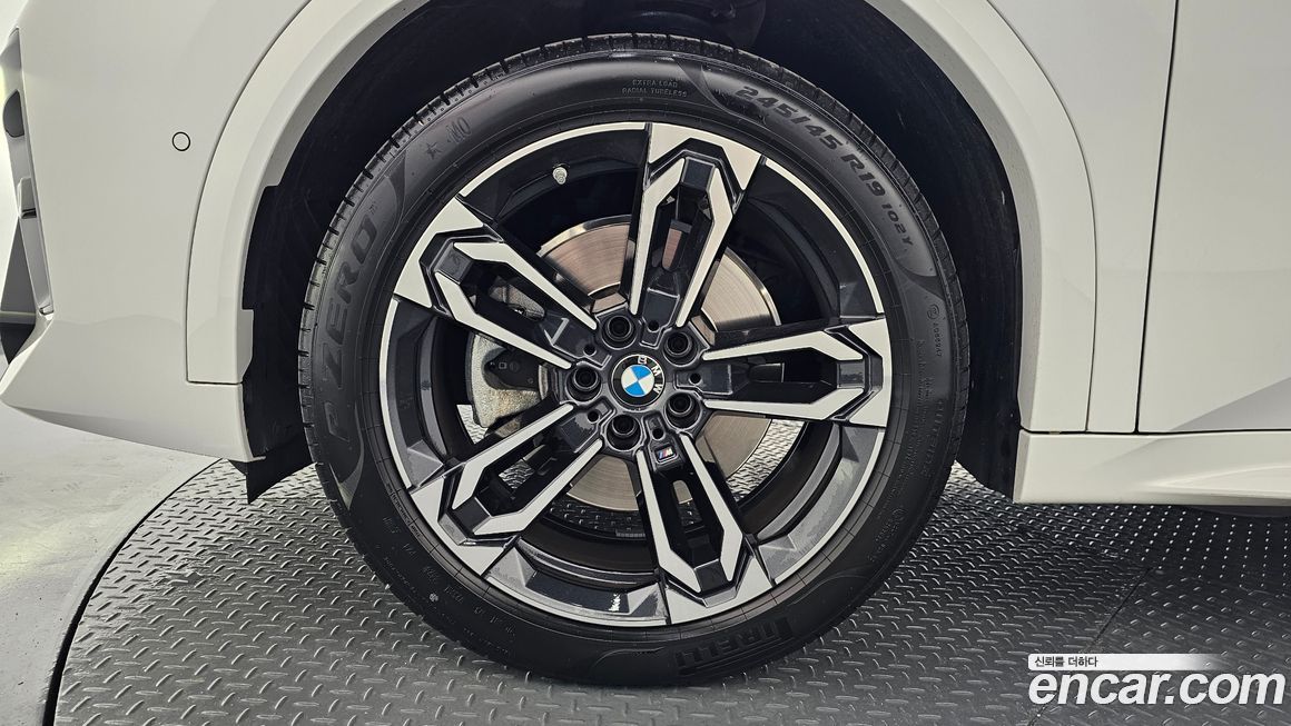 BMW X2 (F39) 2025