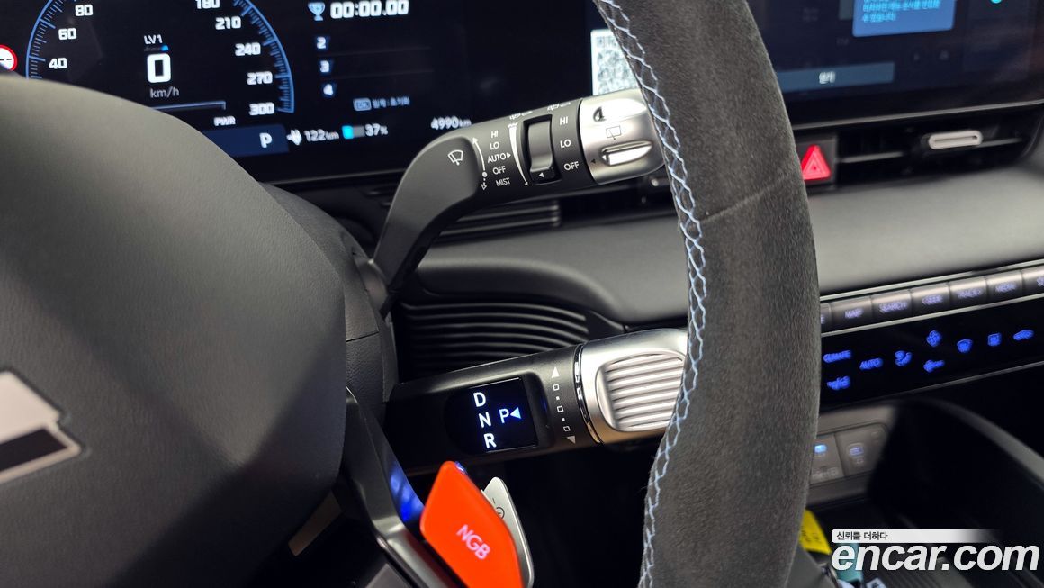 Hyundai Ioniq5 2025