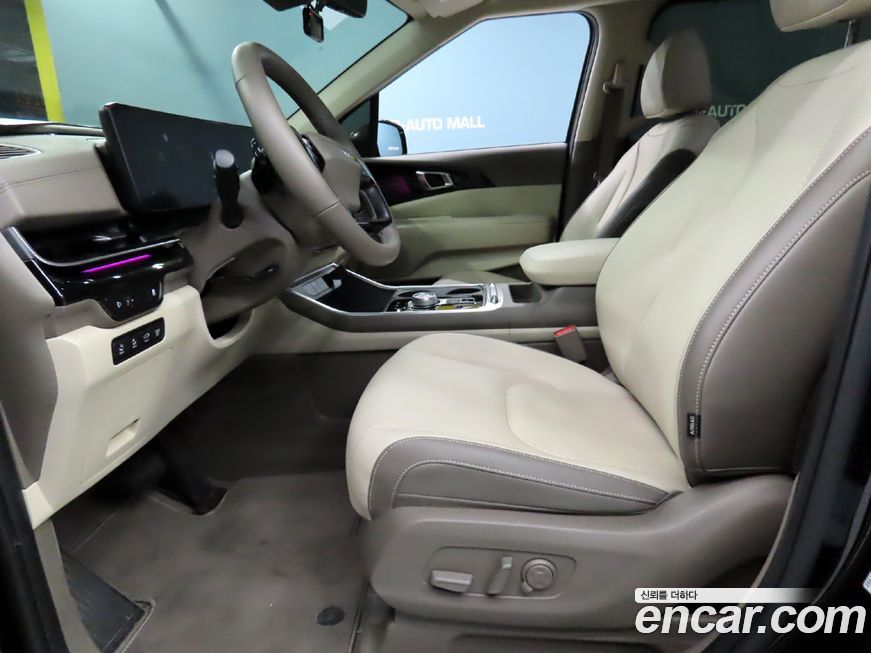 Kia Canival 2026