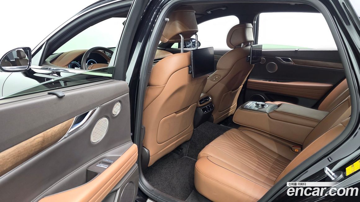Genesis G80 2024