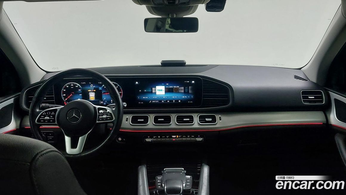 Mercedes-Benz GLE-Class 2020