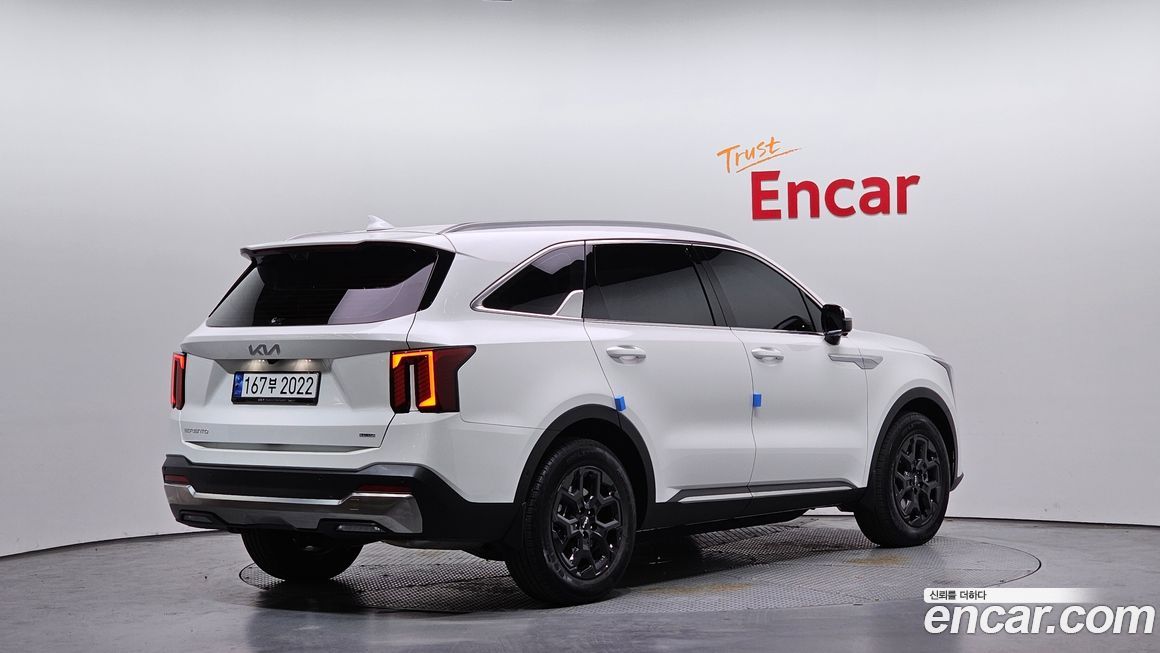 Kia Sorento 2024