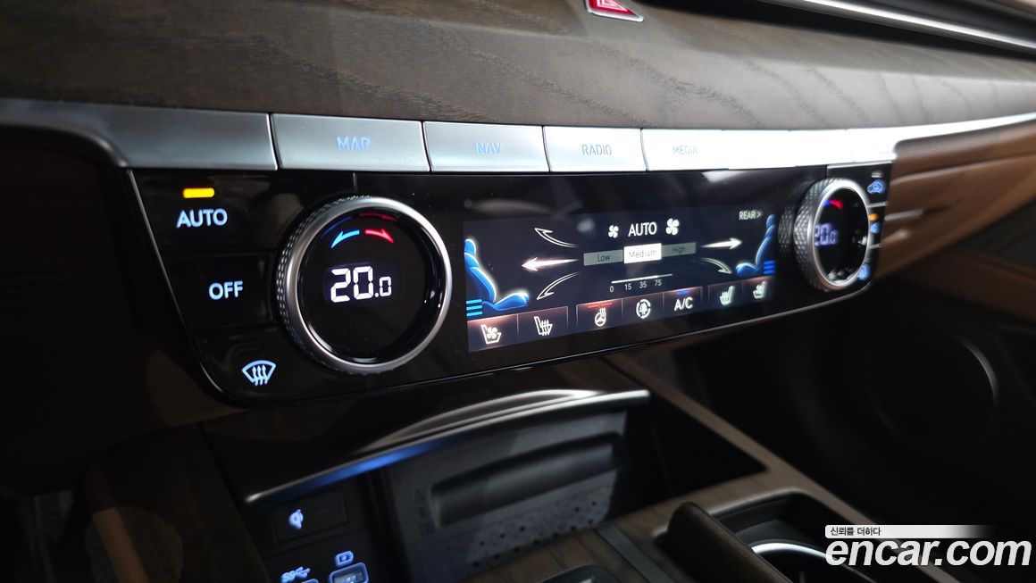 Genesis G80 2024