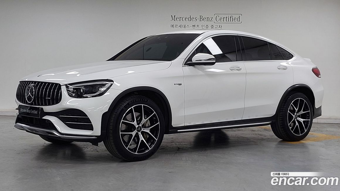 Mercedes-Benz GLC-Class 2022