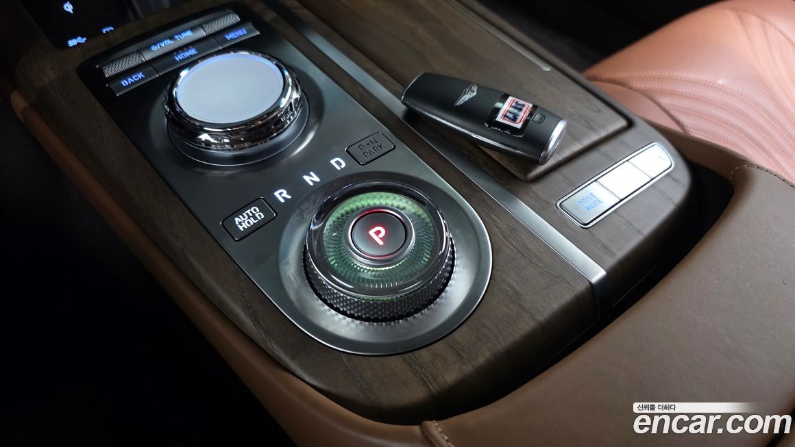 Genesis G80 2024