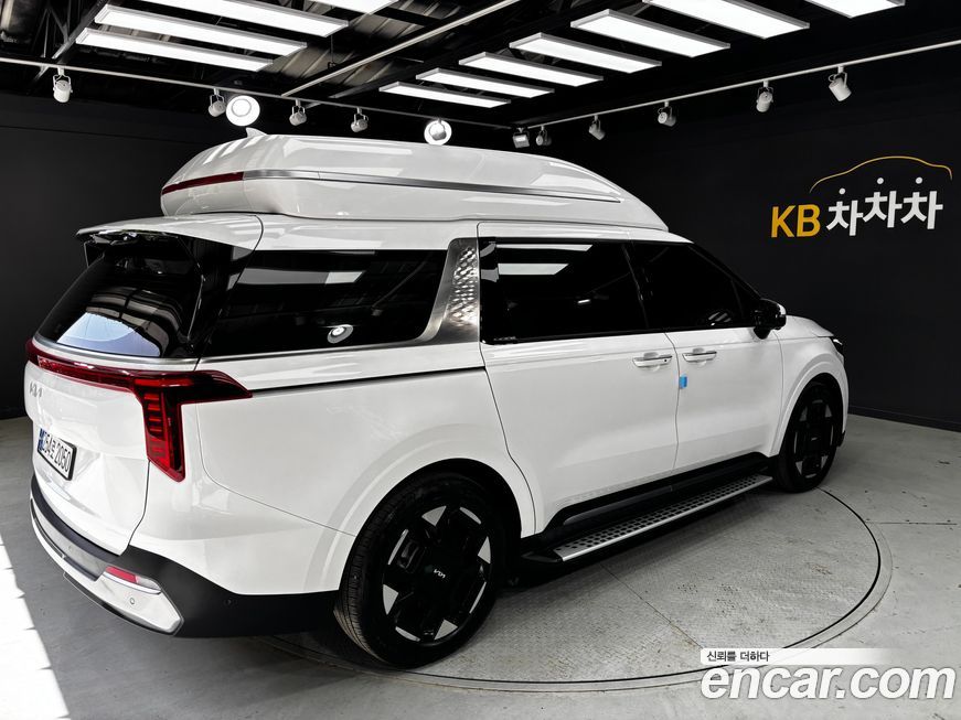 Kia Canival 2025