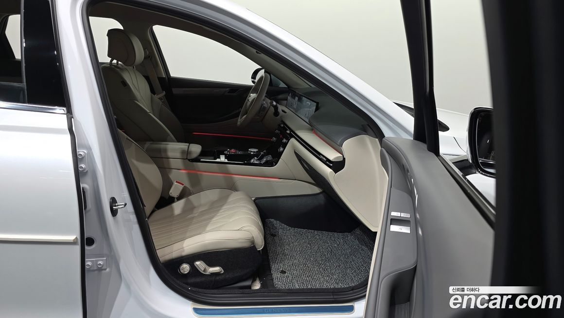 Genesis G80 2025