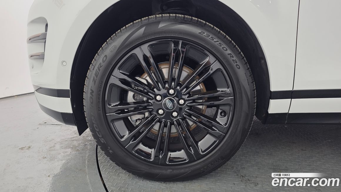 Land Rover Range Rover Evoque 2025