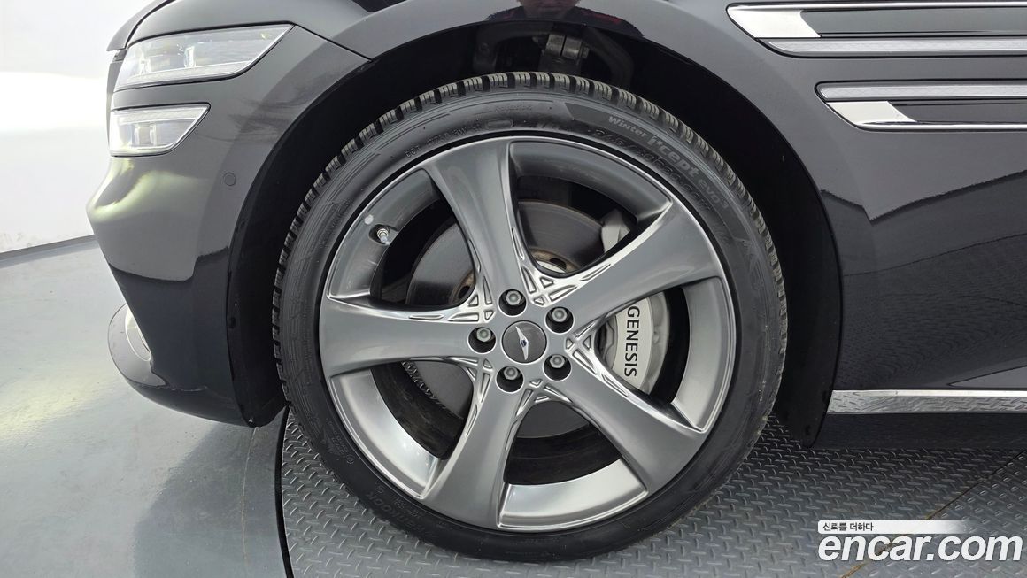 Genesis G80 2024