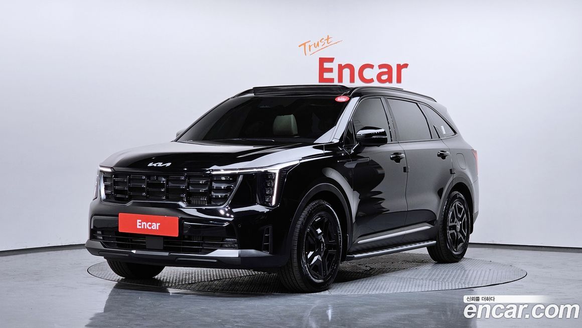 Kia Sorento 2024